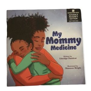 My Mommy Medicine paperback book Roaring Book Press